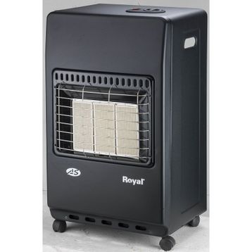 As Royal Rs42 Tüplü Soba