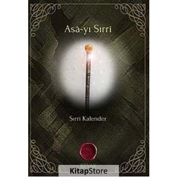 ASÂ-YI SIRRÎ - SIRRI KALENDER