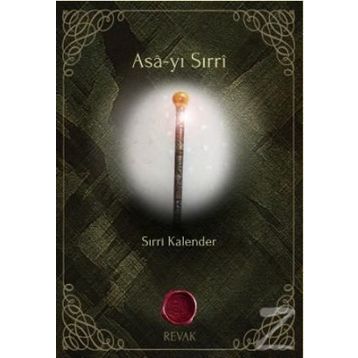 ASÂ-YI SIRRÎ - SIRRI KALENDER