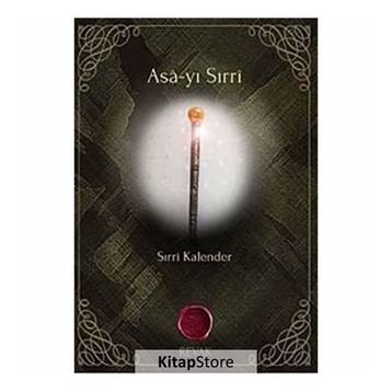 ASÂ-YI SIRRÎ - SIRRI KALENDER