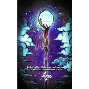 Asa Şaman Defterleri Gece Kitaplığı