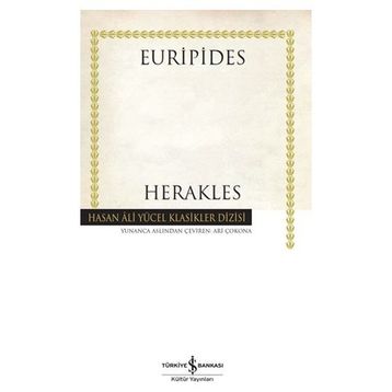 Asa Store - Herakles - Hasan Ali Yücel Klasikleri