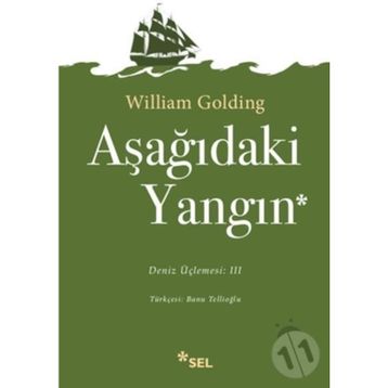 Aşağıdaki Yangın - William Golding