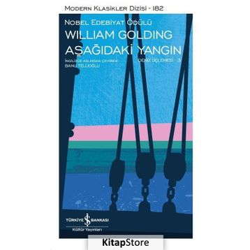 Aşağıdaki Yangın - William Golding