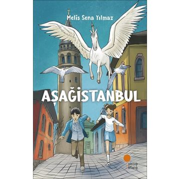 Aşağistanbul - Melis Sena Yılmaz