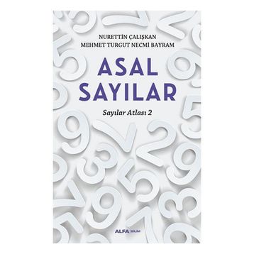 Asal Sayılar Alfa Yayınları