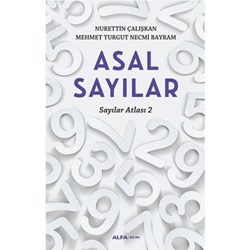 Asal Sayılar Alfa Yayınları