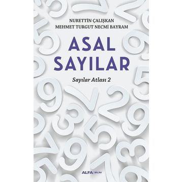 Asal Sayılar Alfa Yayınları