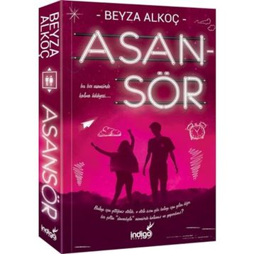 Asansör - Beyza Alkoç
