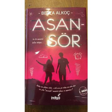 Asansör - Beyza Alkoç