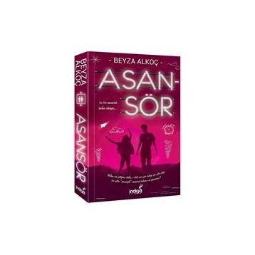 Asansör - Beyza Alkoç