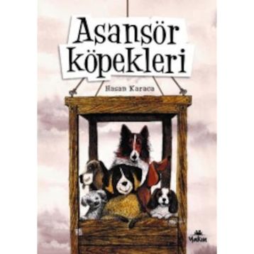 Asansör Köpekleri - Hasan Karaca