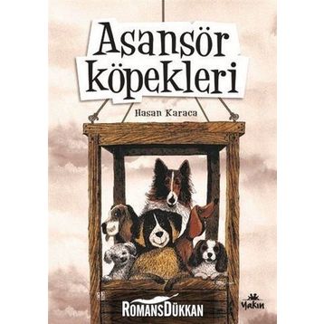 Asansör Köpekleri - Hasan Karaca