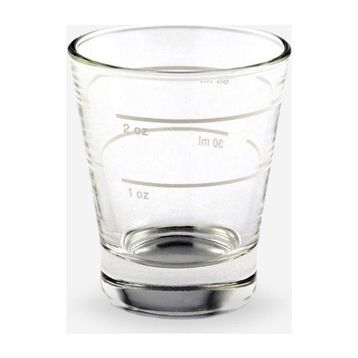 Ascaso Ölçülü Espresso Bardağı