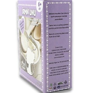Aşçı Anne 250 gr Bebek İrmiği