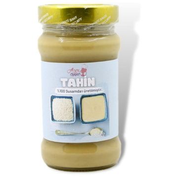 Aşçı Anne 8+Ay 300 gr Tahin
