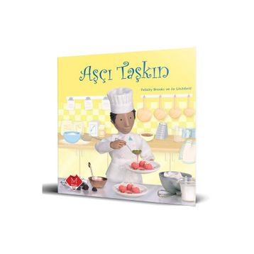 Aşçı Taşkın - Felicity Brooks Jo Litchfield