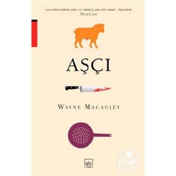 AŞÇI - WAYNE MACAULEY