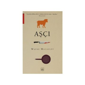AŞÇI - WAYNE MACAULEY