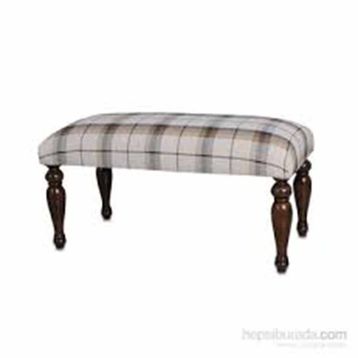 Asedia Odessa Bench Ceviz Puf