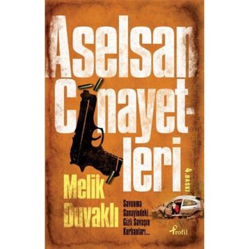 ASELSAN CINAYETLERI - MELIK DUVAKLI