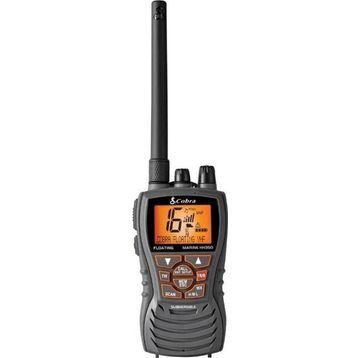 Aselsan Cobra Marine MR HH350 FLT EU 6W VHF Yüzen Tekli Deniz El Telsizi