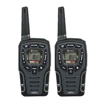 Aselsan Cobra PM865 10 km Titreşimli Pmr El Telsizi
