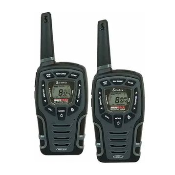 Aselsan Cobra PM865 Adventure PMR446 10 km Titreşimli Lisanssız El Telsizi 2'li Set