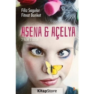 Asena ve Açelya - Filiz Sagular