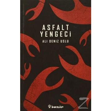 Asfalt Yengeci - Ali Deniz Uslu