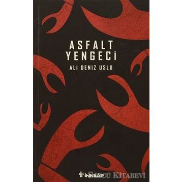 Asfalt Yengeci - Ali Deniz Uslu