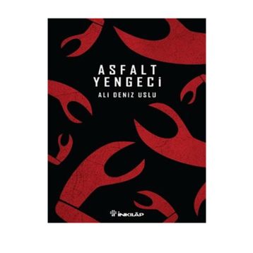 Asfalt Yengeci - Ali Deniz Uslu