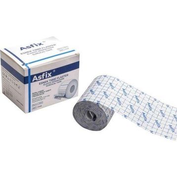 Asfix 10 cm x 10 mt Esnek Tıbbi Flaster