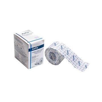 Asfix 10 cm x 5 m Esnek Tıbbi Flaster