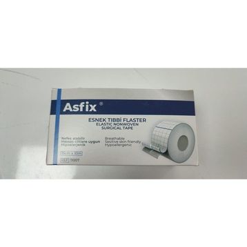 Asfix 15 cm x 10 mt Esnek Tıbbi Flaster