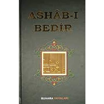 Ashab-ı Bedir - M. Kemalleddin Keçeci Halil El-Giridi