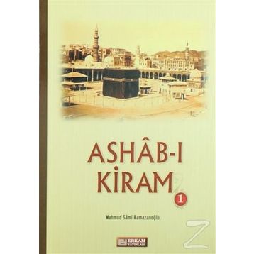 ASHAB-I KIRAM 1 - MAHMUT SAMI RAMAZANOĞLU