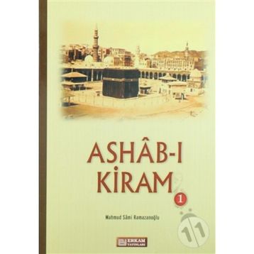 ASHAB-I KIRAM 1 - MAHMUT SAMI RAMAZANOĞLU