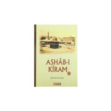 ASHAB-I KIRAM 1 - MAHMUT SAMI RAMAZANOĞLU