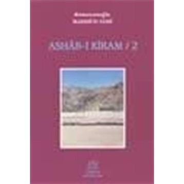 ASHAB-I KIRAM 2 - MAHMUT SAMI RAMAZANOĞLU