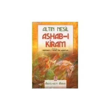 ASHAB-I KIRAM - ABDULHALIM ABBAS