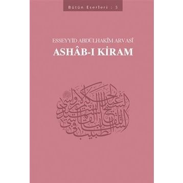 ASHAB-I KIRAM - ABDULHALIM ABBAS