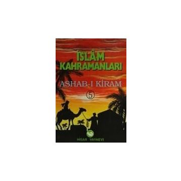 ASHAB-I KIRAM - ABDULHALIM ABBAS
