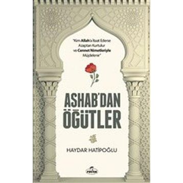 Ashab'dan Öğütler / Haydar Hatipoğlu / Ravza Yayınları