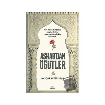 Ashab'dan Öğütler / Haydar Hatipoğlu / Ravza Yayınları