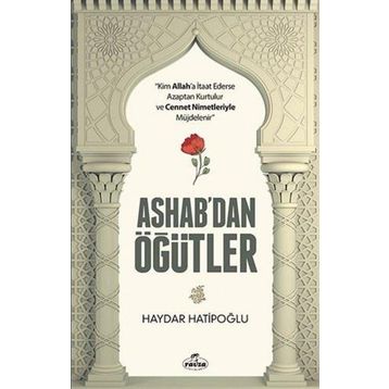 Ashab'dan Öğütler / Haydar Hatipoğlu / Ravza Yayınları