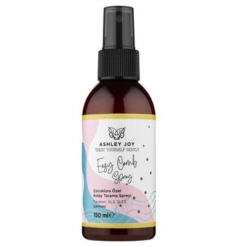 Ashley Joy 150 ml Kolay Saç Tarama Sprey