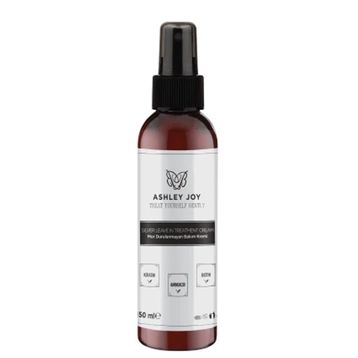 Ashley Joy 150 ml Mor Durulanmayan Bakım Kremi