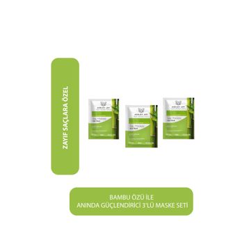 Ashley Joy 30 ml Güçlendirici ve Dolgunlaştırıcı Saç Maskesi