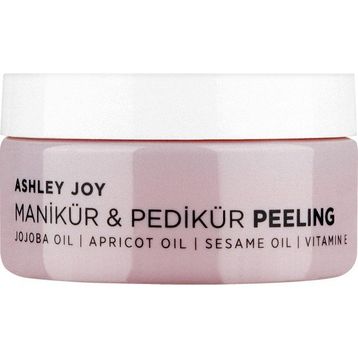 Ashley Joy AJ.02.00027 Tırnak Manikür Pedikür Peelingi